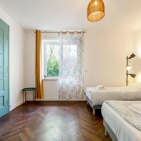 Rock In Share - Au Repos D'auguste Appartement