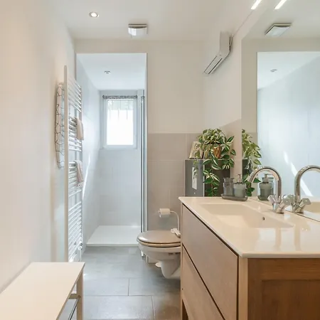 Appartement Rock In Share - Au Repos D'auguste *